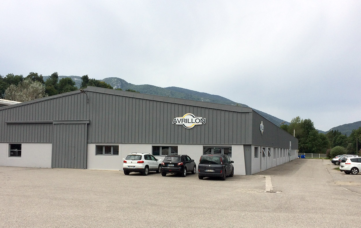 About Avrillon Avrillon Manufacturer of specialized machinery for